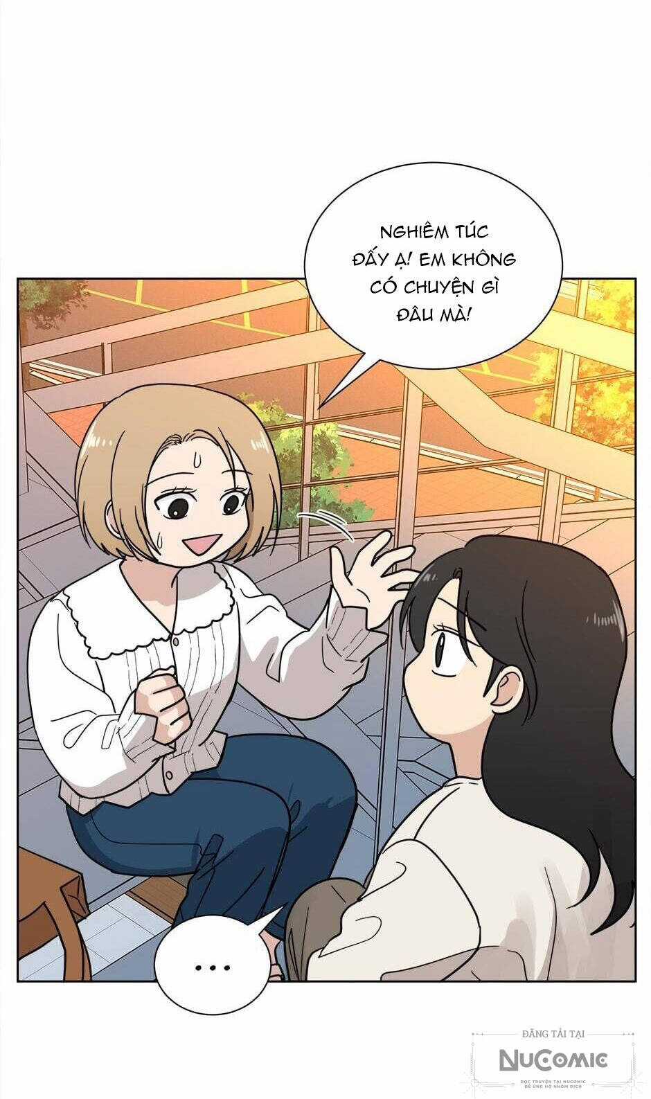 Tình Yêu Chỉ Mình Em Biết Chapter 83 trang 9