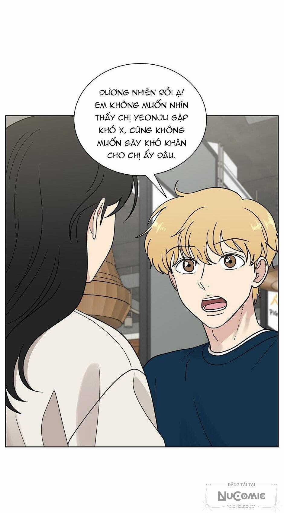 Tình Yêu Chỉ Mình Em Biết Chapter 84 trang 12