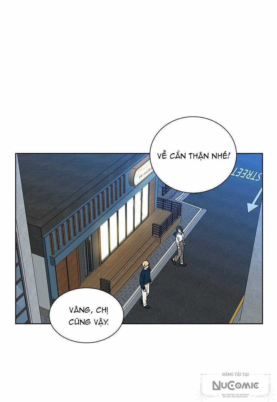 Tình Yêu Chỉ Mình Em Biết Chapter 84 trang 15