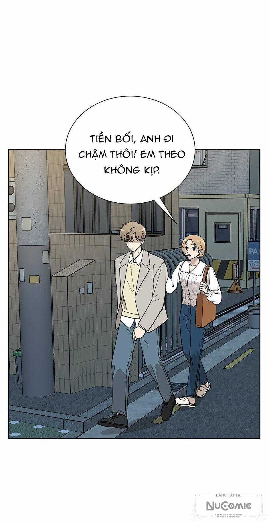 Tình Yêu Chỉ Mình Em Biết Chapter 84 trang 24