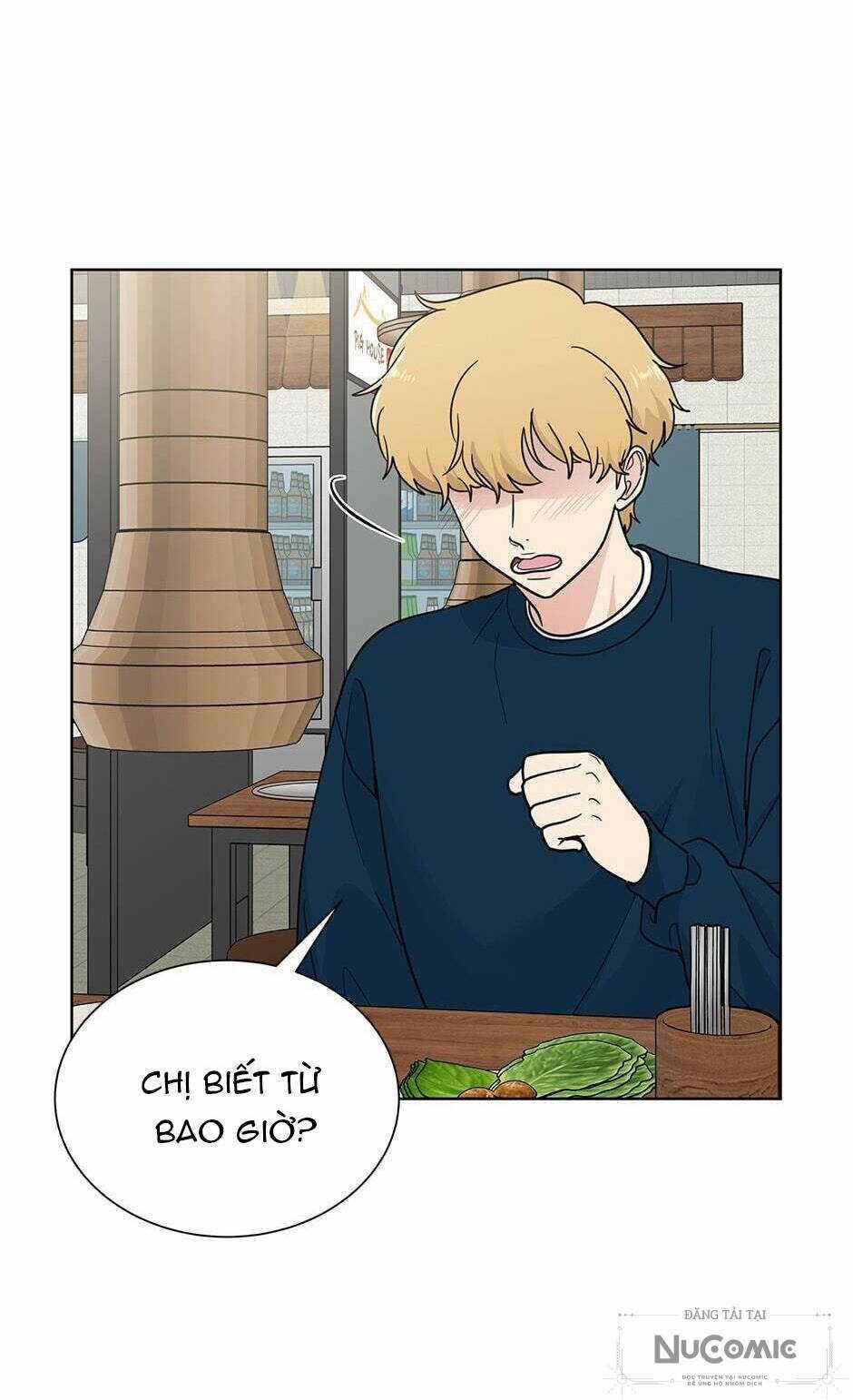 Tình Yêu Chỉ Mình Em Biết Chapter 84 trang 3