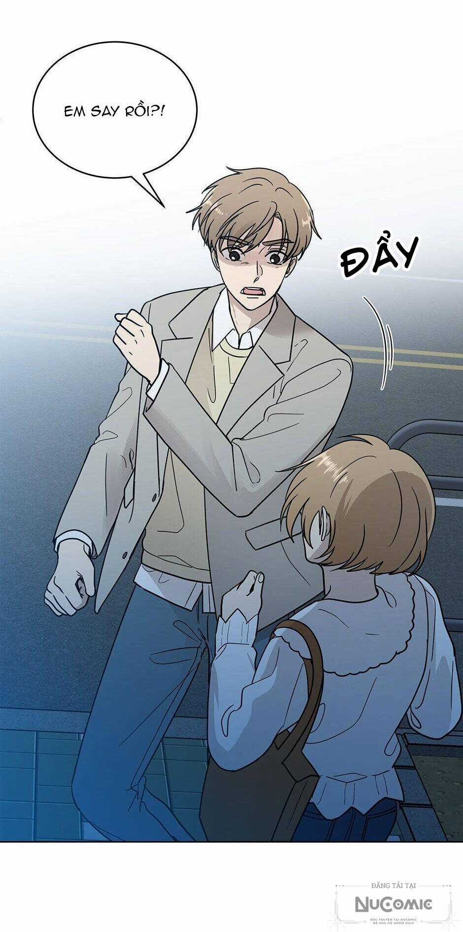 Tình Yêu Chỉ Mình Em Biết Chapter 84 trang 32