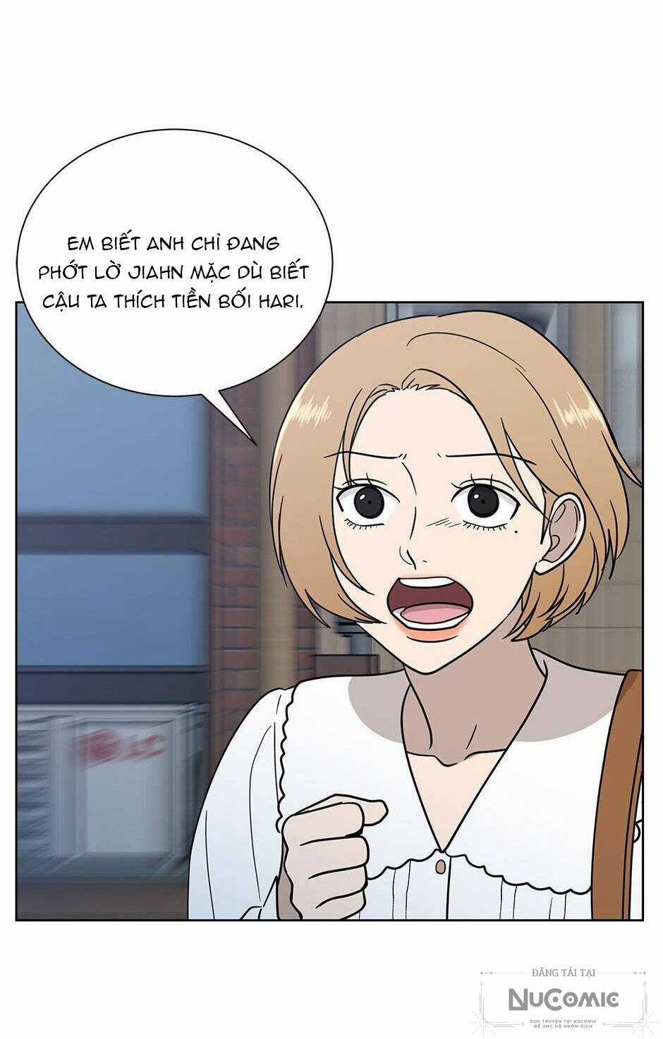 Tình Yêu Chỉ Mình Em Biết Chapter 84 trang 33