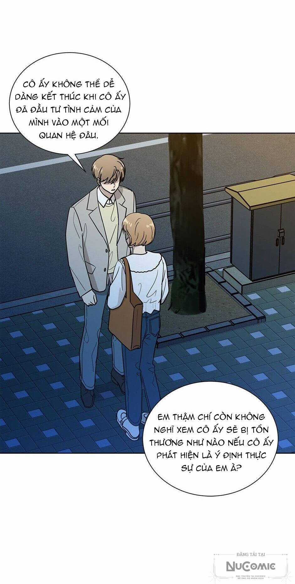 Tình Yêu Chỉ Mình Em Biết Chapter 84 trang 42