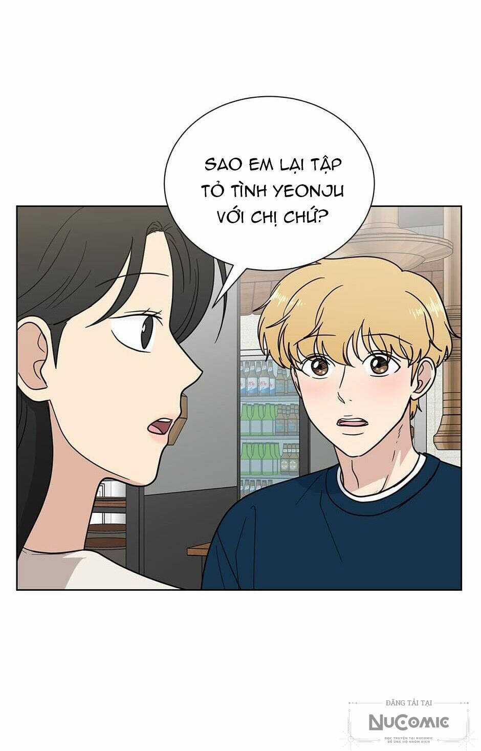 Tình Yêu Chỉ Mình Em Biết Chapter 84 trang 5