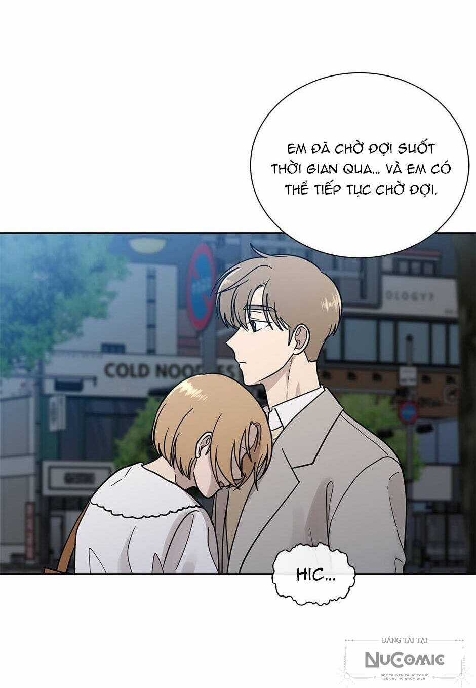 Tình Yêu Chỉ Mình Em Biết Chapter 84 trang 50