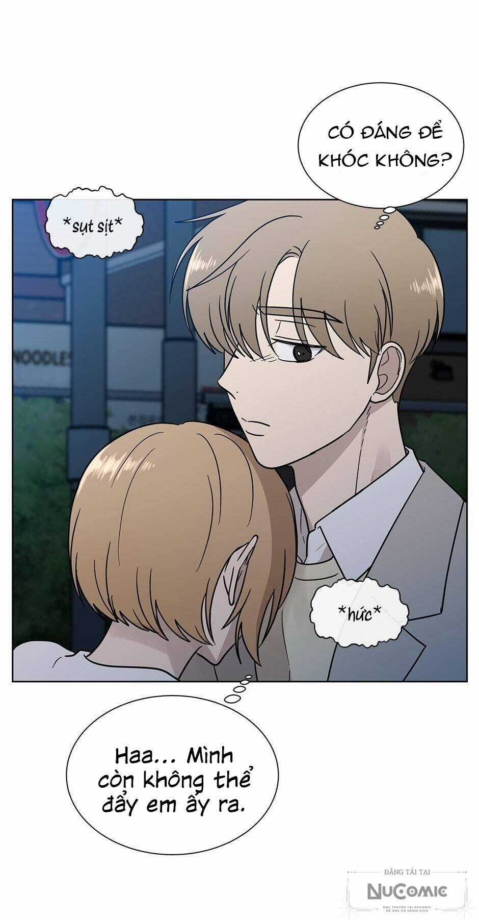 Tình Yêu Chỉ Mình Em Biết Chapter 84 trang 51