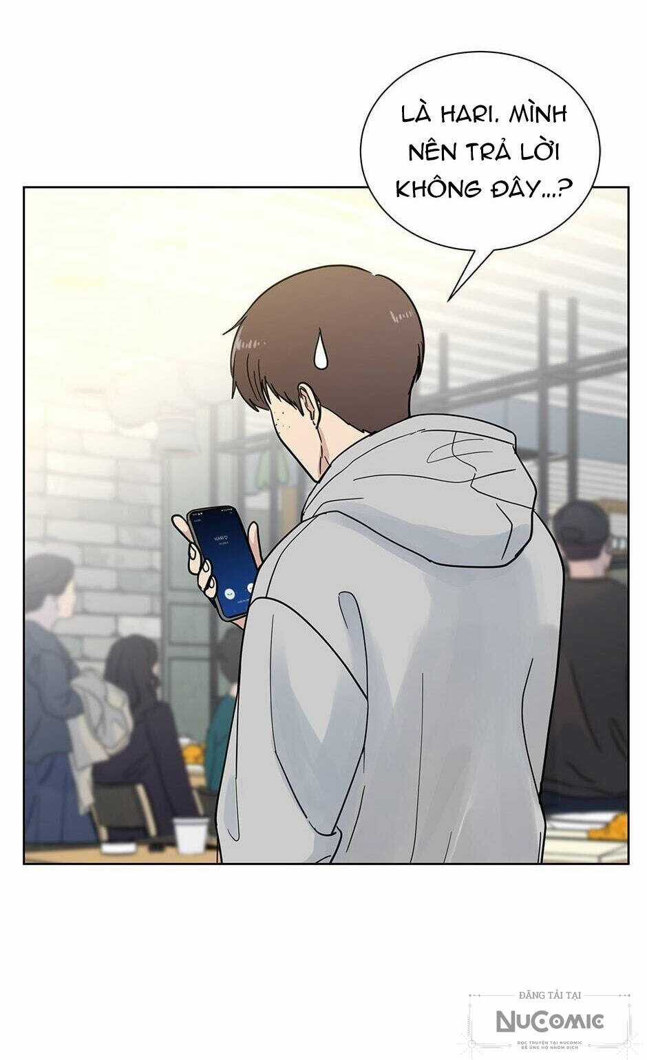 Tình Yêu Chỉ Mình Em Biết Chapter 84 trang 56