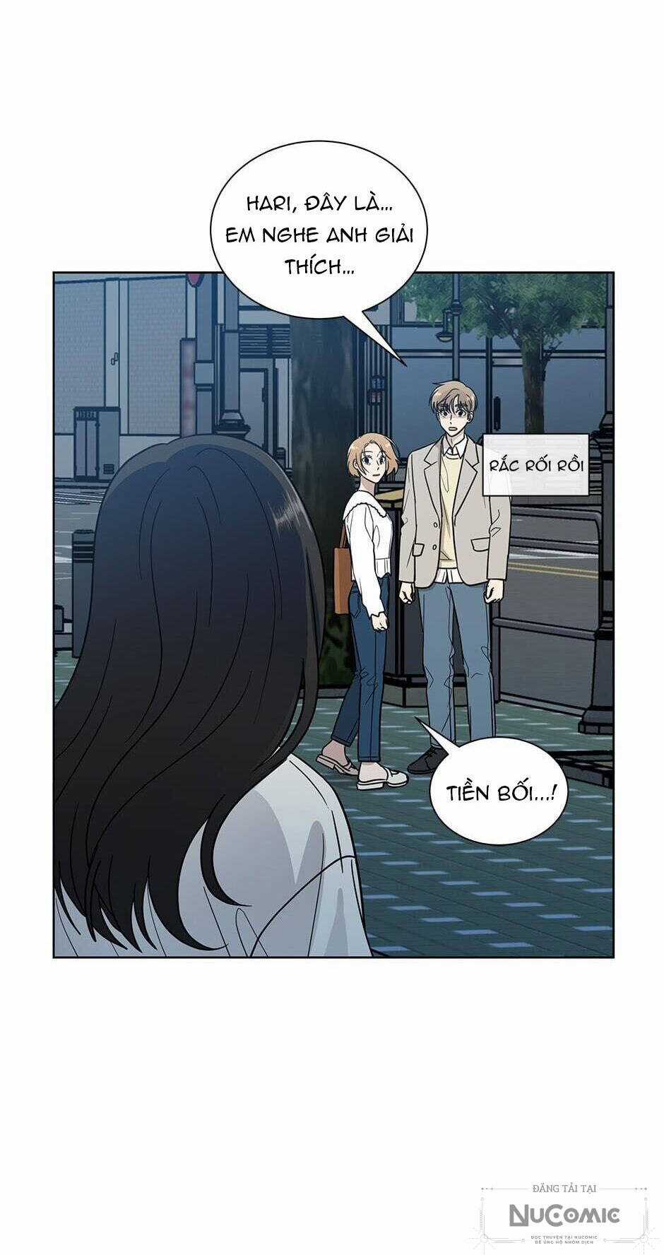 Tình Yêu Chỉ Mình Em Biết Chapter 84 trang 59