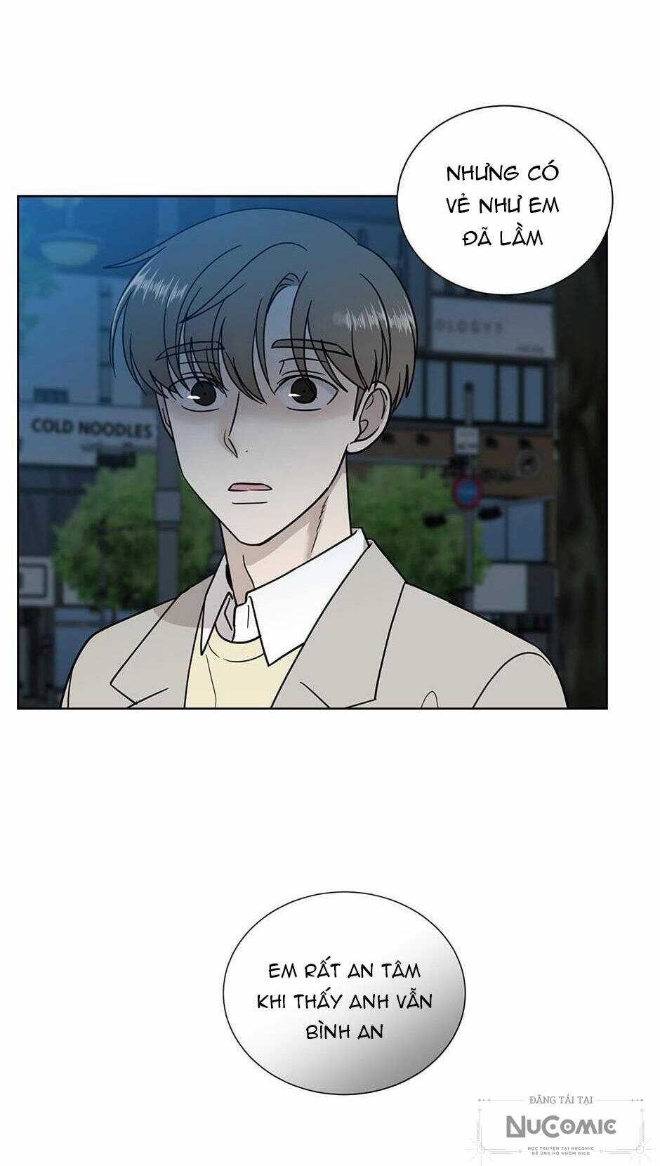 Tình Yêu Chỉ Mình Em Biết Chapter 85 trang 1