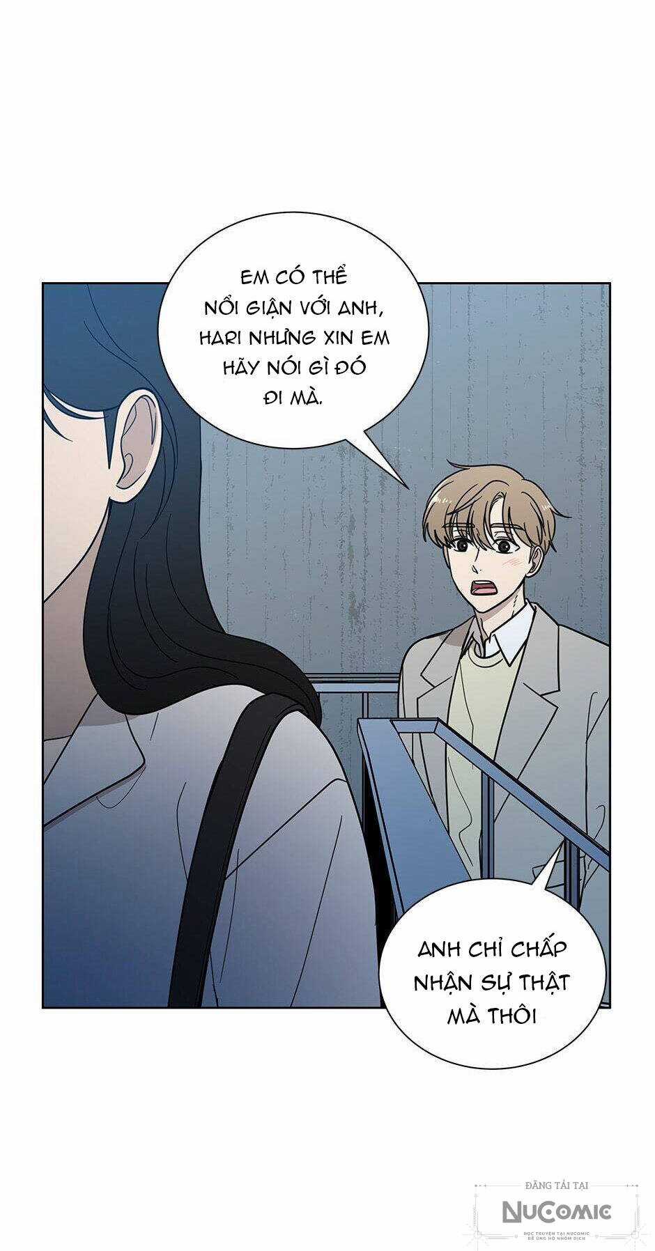 Tình Yêu Chỉ Mình Em Biết Chapter 85 trang 12