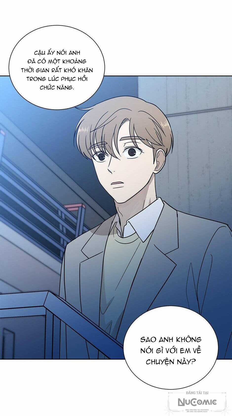 Tình Yêu Chỉ Mình Em Biết Chapter 85 trang 14