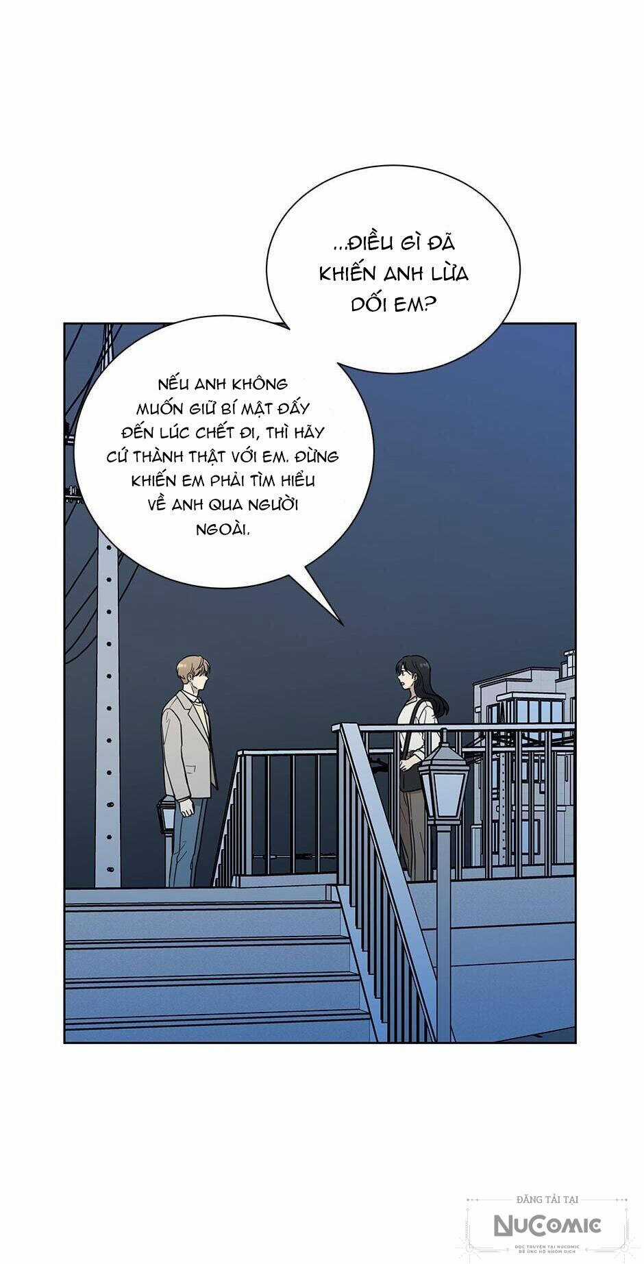 Tình Yêu Chỉ Mình Em Biết Chapter 85 trang 17