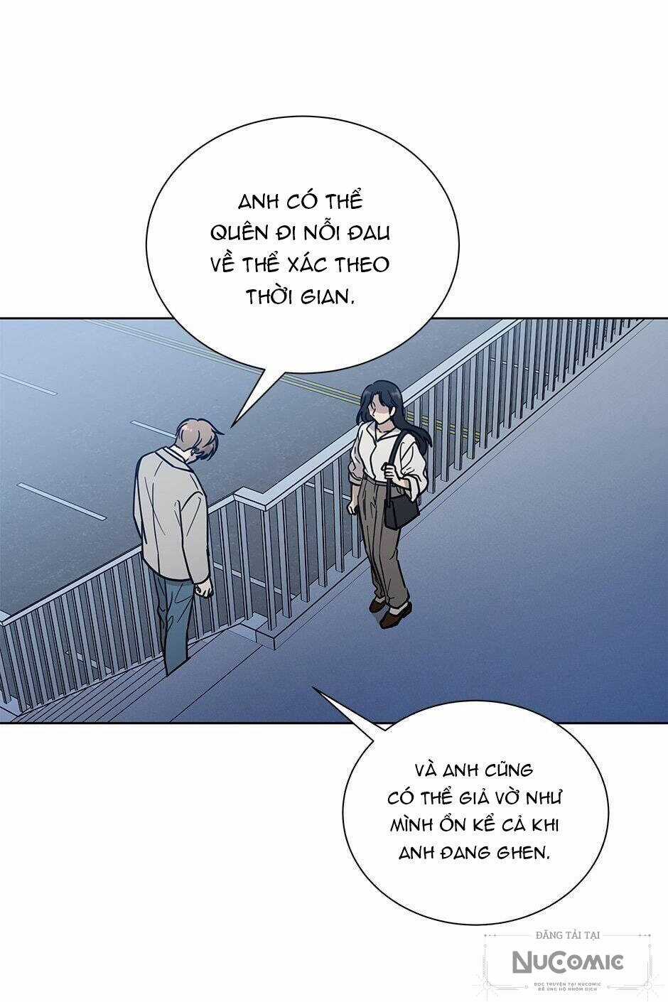 Tình Yêu Chỉ Mình Em Biết Chapter 85 trang 19