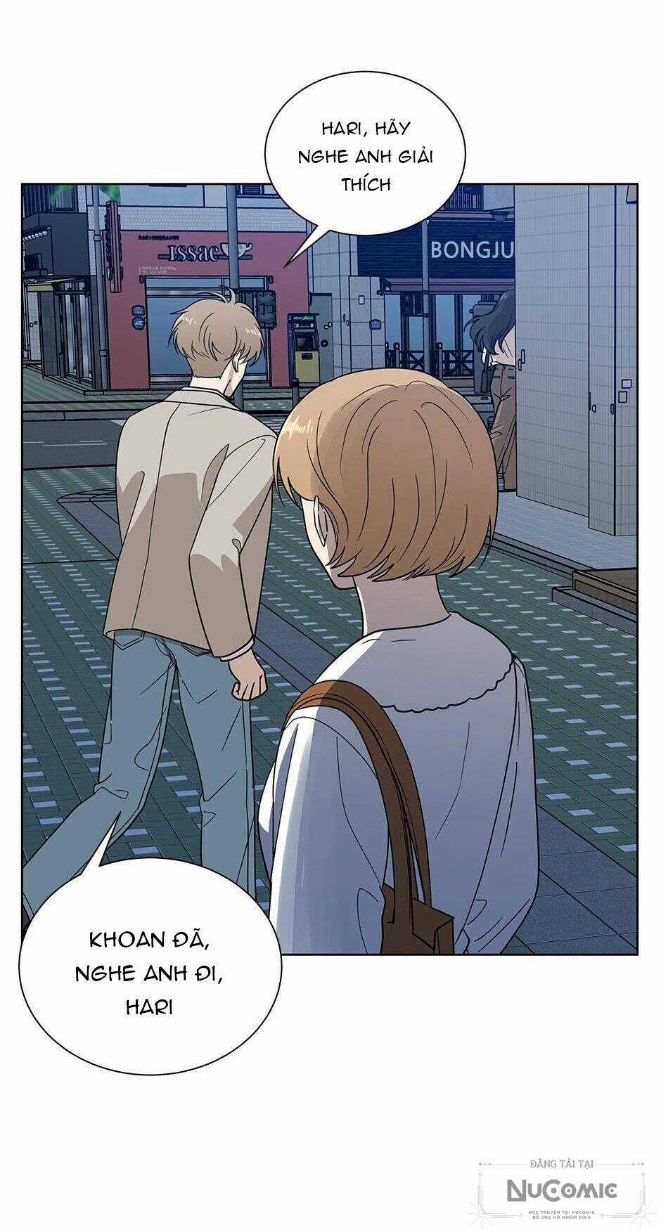 Tình Yêu Chỉ Mình Em Biết Chapter 85 trang 2