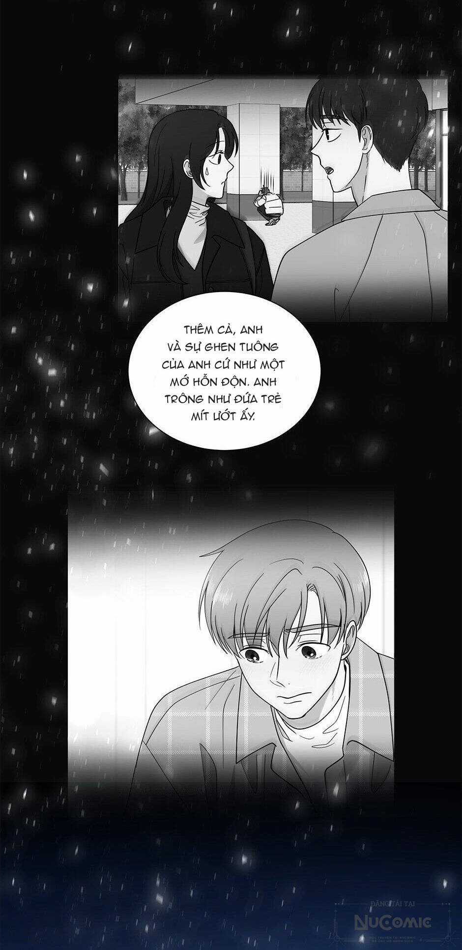 Tình Yêu Chỉ Mình Em Biết Chapter 85 trang 27