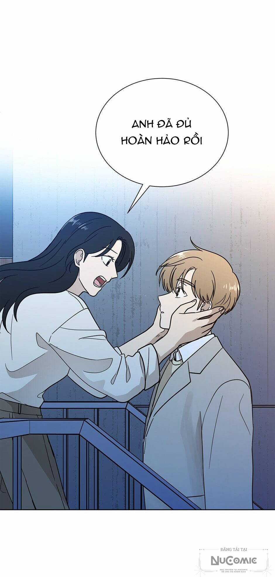 Tình Yêu Chỉ Mình Em Biết Chapter 85 trang 36