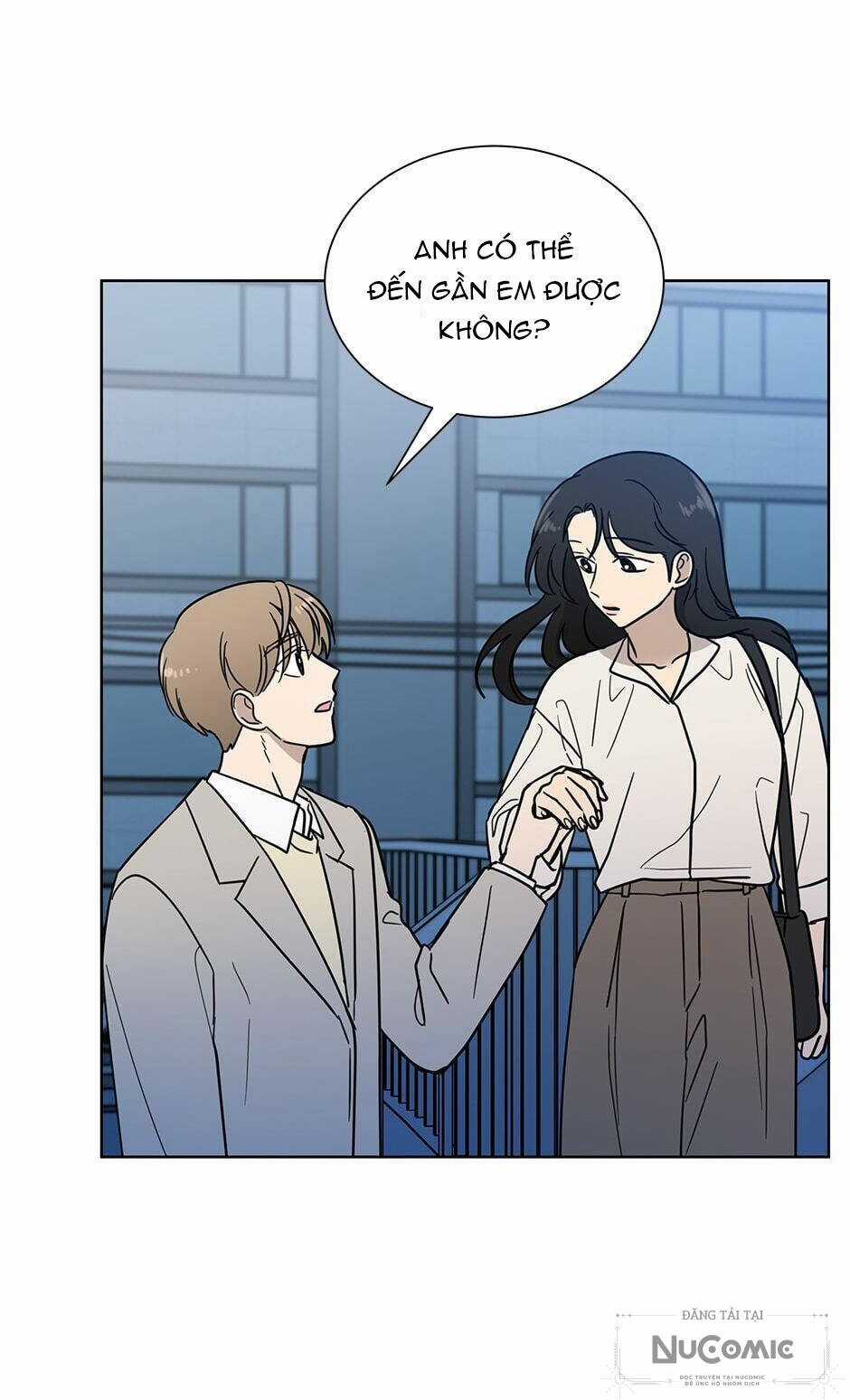 Tình Yêu Chỉ Mình Em Biết Chapter 85 trang 41