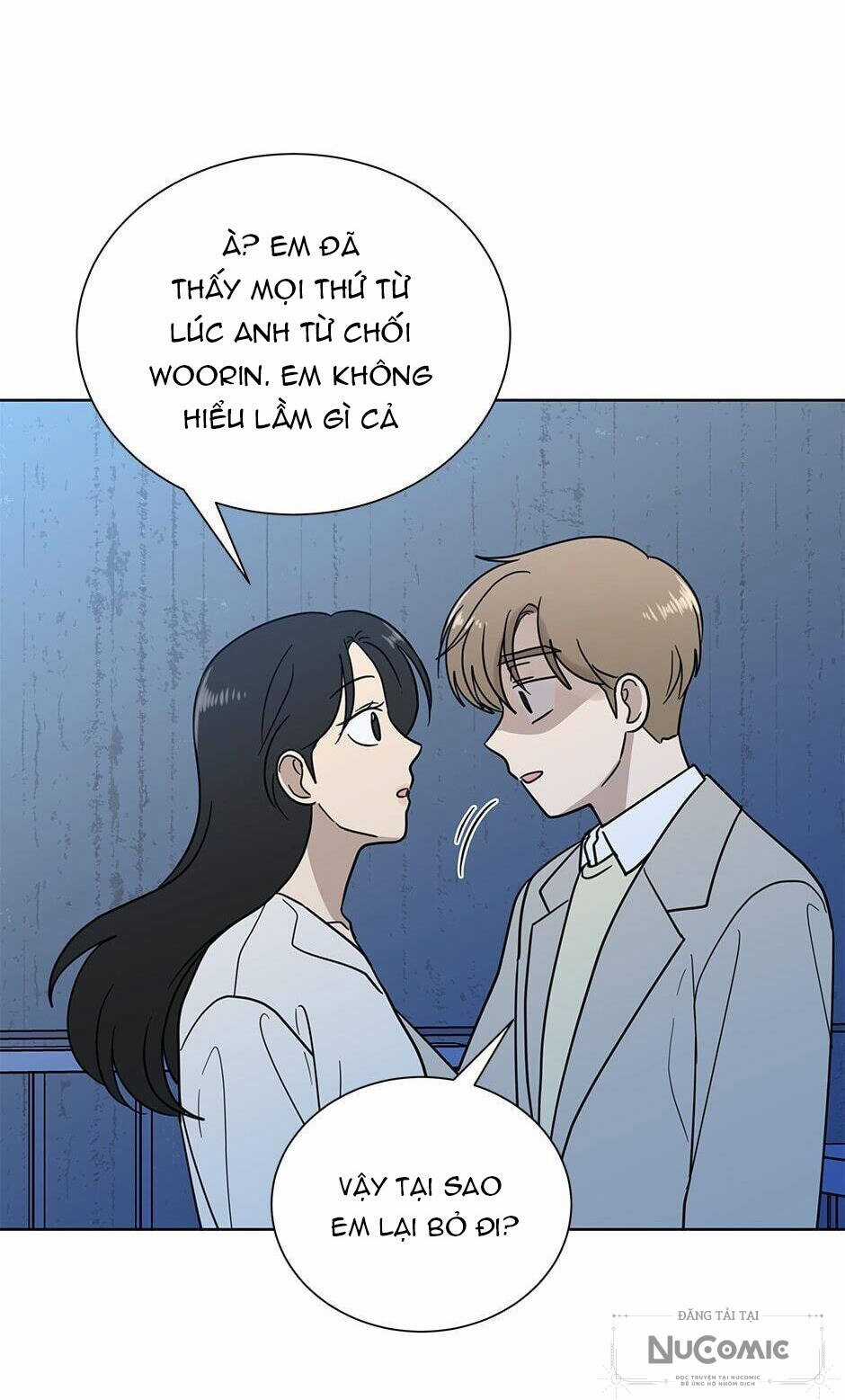 Tình Yêu Chỉ Mình Em Biết Chapter 85 trang 46