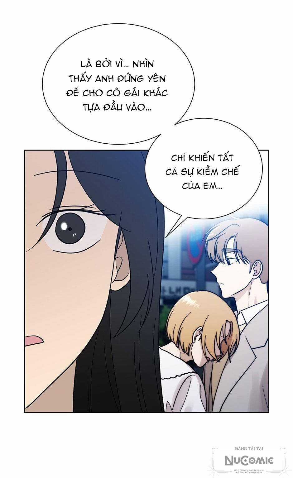 Tình Yêu Chỉ Mình Em Biết Chapter 85 trang 47