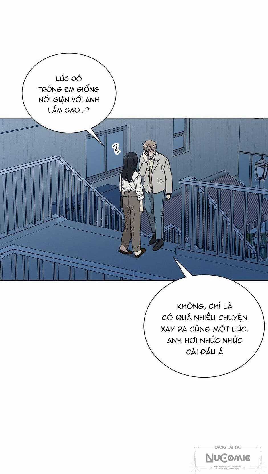 Tình Yêu Chỉ Mình Em Biết Chapter 85 trang 49