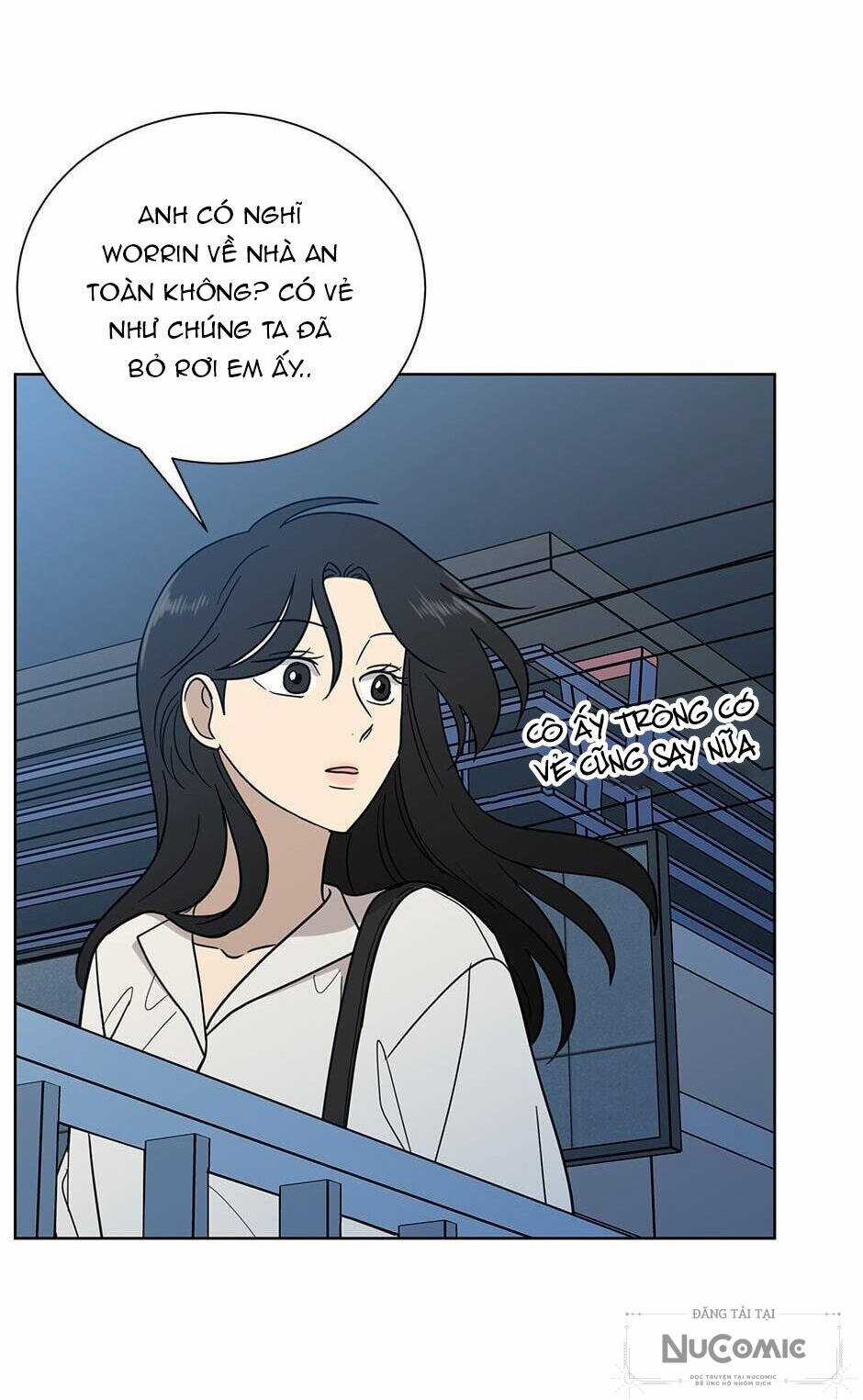 Tình Yêu Chỉ Mình Em Biết Chapter 85 trang 51