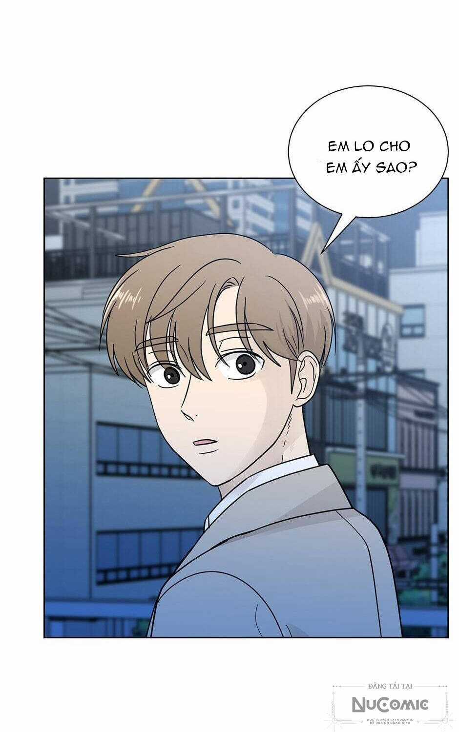 Tình Yêu Chỉ Mình Em Biết Chapter 85 trang 52