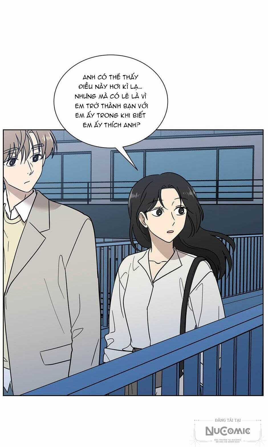 Tình Yêu Chỉ Mình Em Biết Chapter 85 trang 53