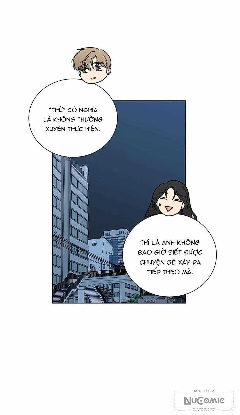 Tình Yêu Chỉ Mình Em Biết Chapter 85 trang 56