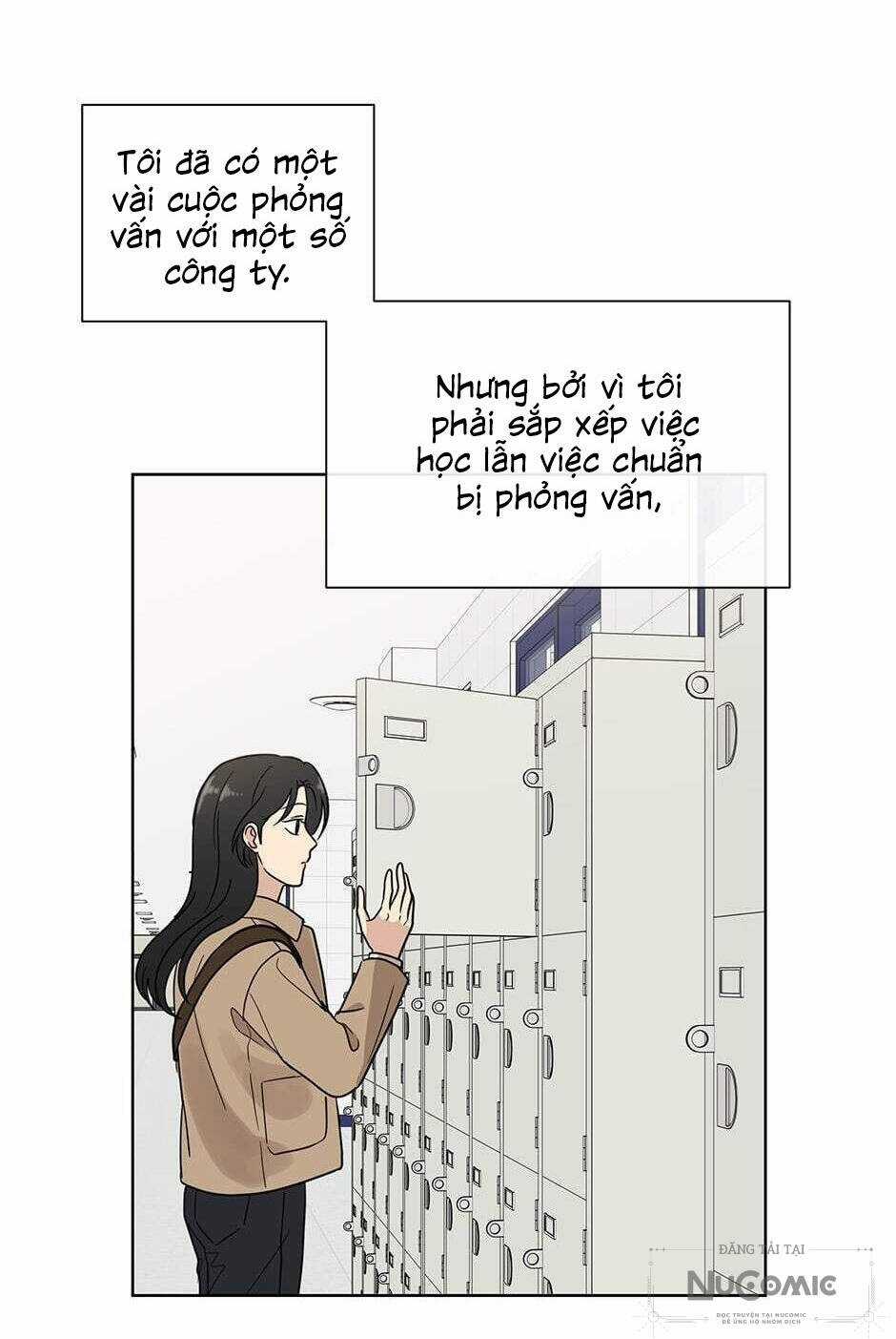 Tình Yêu Chỉ Mình Em Biết Chapter 85 trang 58