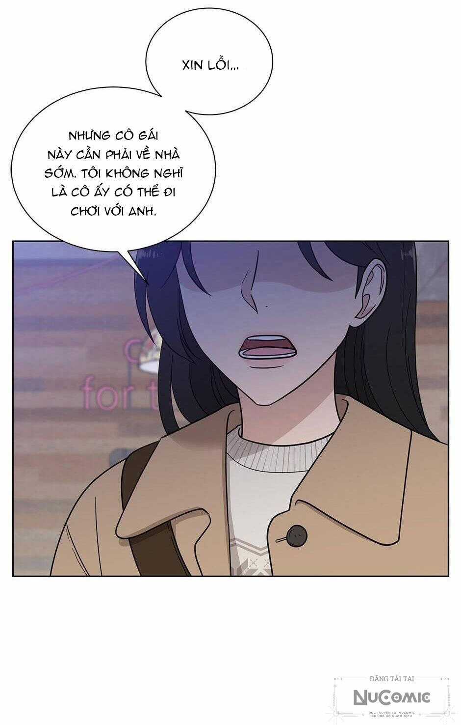 Tình Yêu Chỉ Mình Em Biết Chapter 85 trang 70