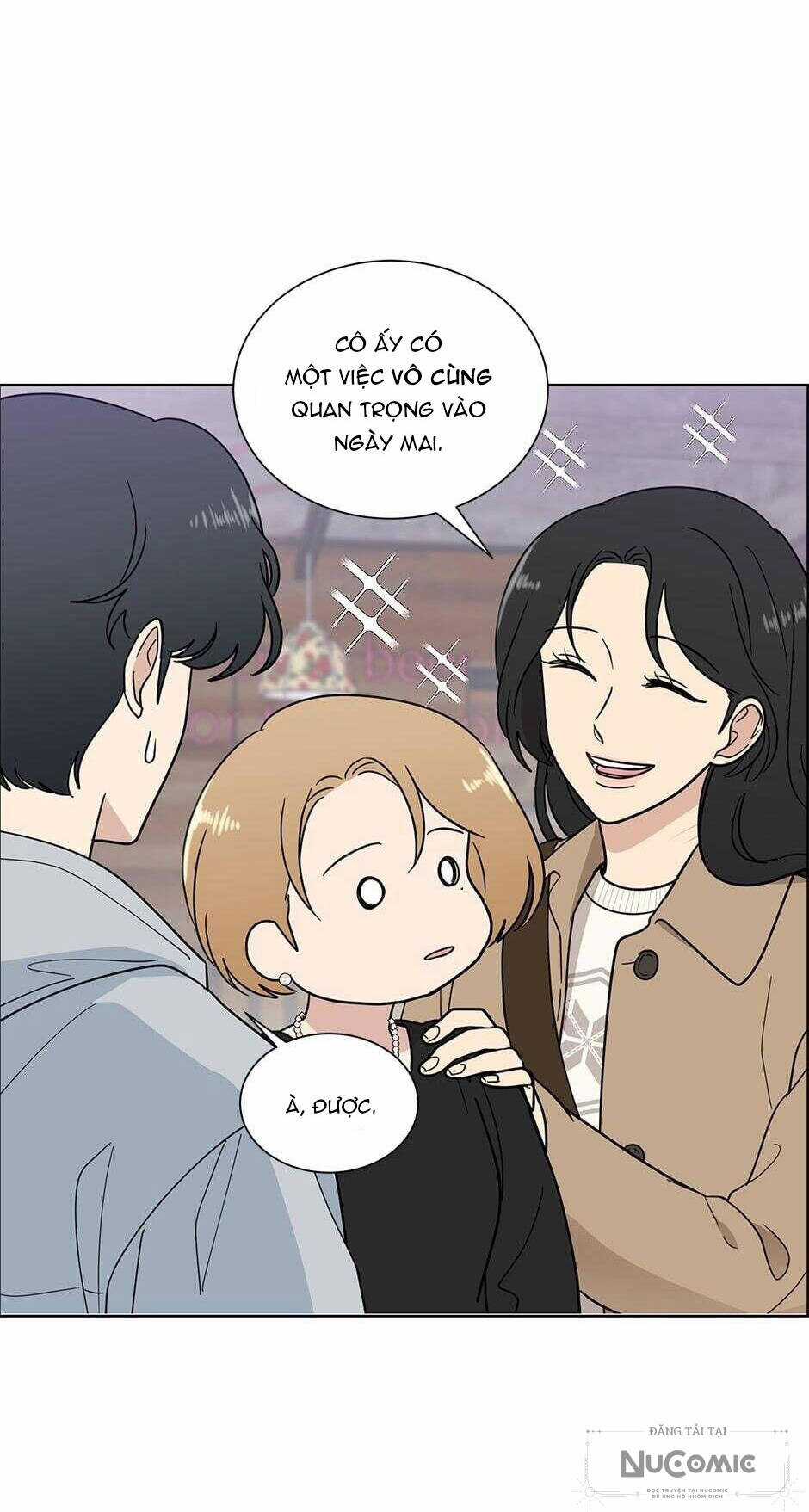 Tình Yêu Chỉ Mình Em Biết Chapter 85 trang 71