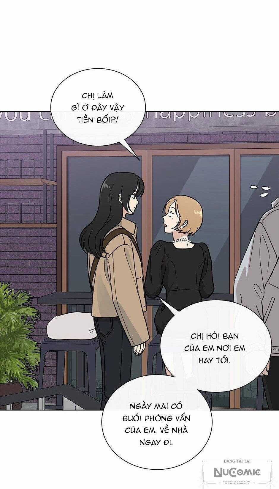 Tình Yêu Chỉ Mình Em Biết Chapter 85 trang 72