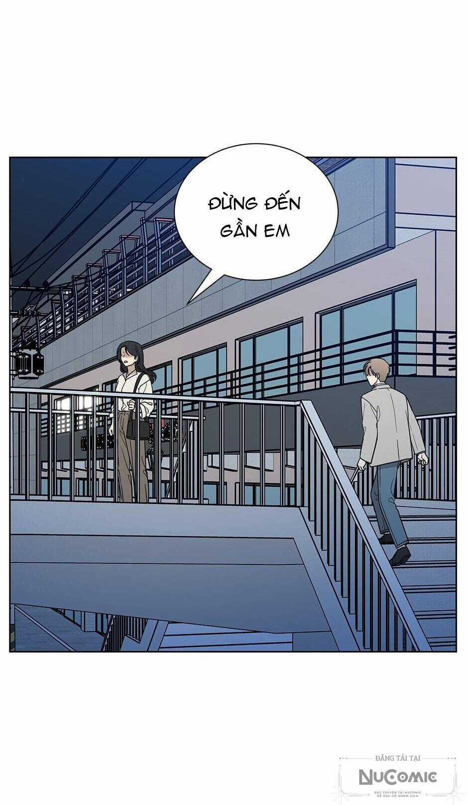 Tình Yêu Chỉ Mình Em Biết Chapter 85 trang 9