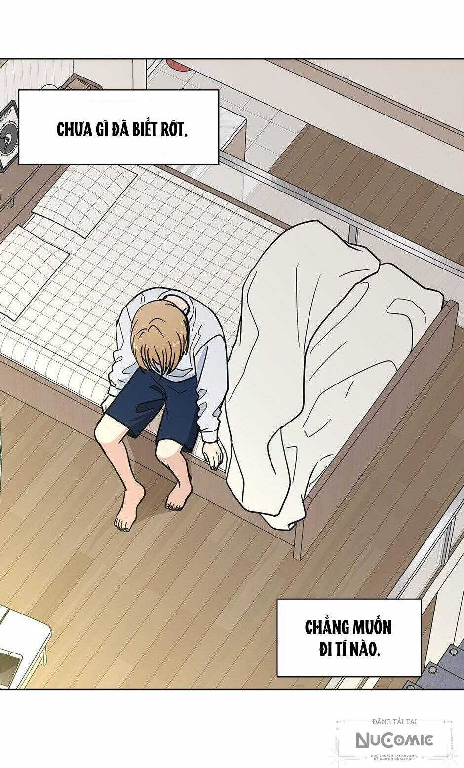 Tình Yêu Chỉ Mình Em Biết Chapter 86 trang 10