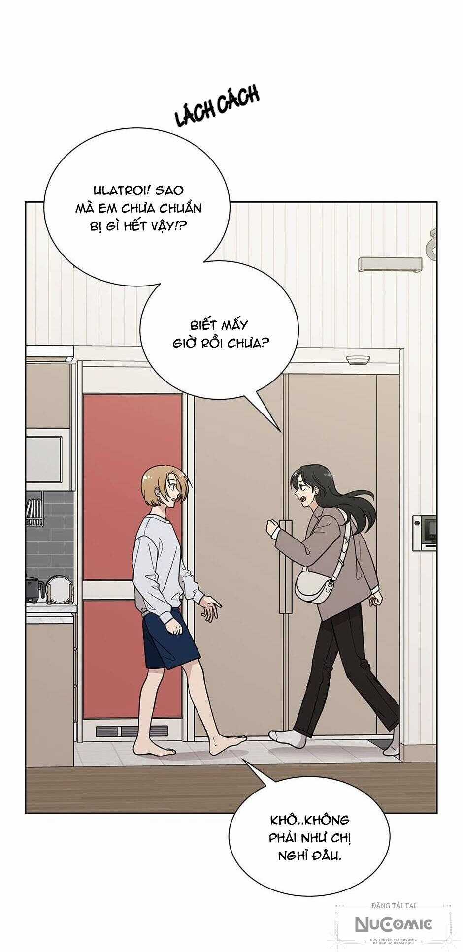 Tình Yêu Chỉ Mình Em Biết Chapter 86 trang 13