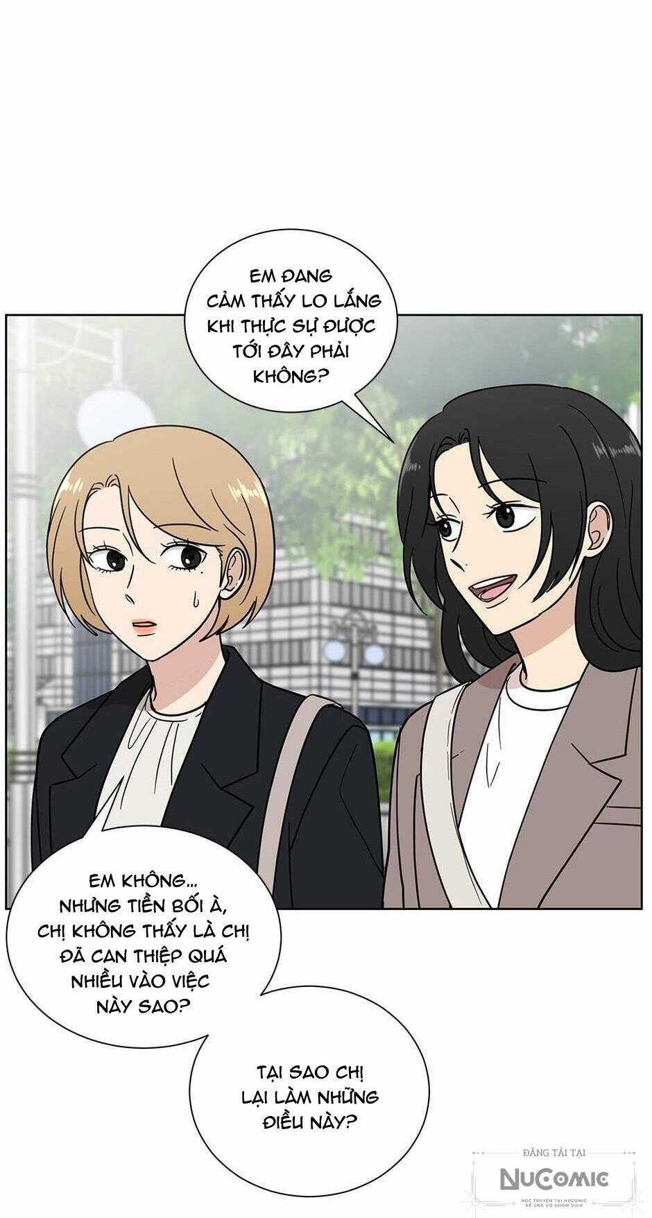 Tình Yêu Chỉ Mình Em Biết Chapter 86 trang 18