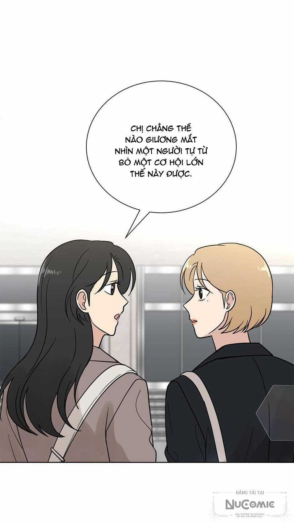 Tình Yêu Chỉ Mình Em Biết Chapter 86 trang 21