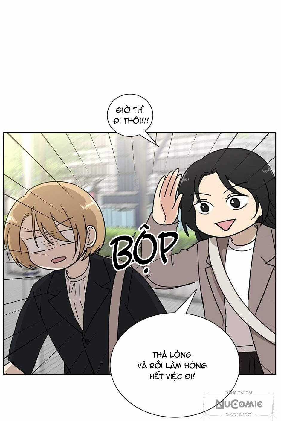 Tình Yêu Chỉ Mình Em Biết Chapter 86 trang 24