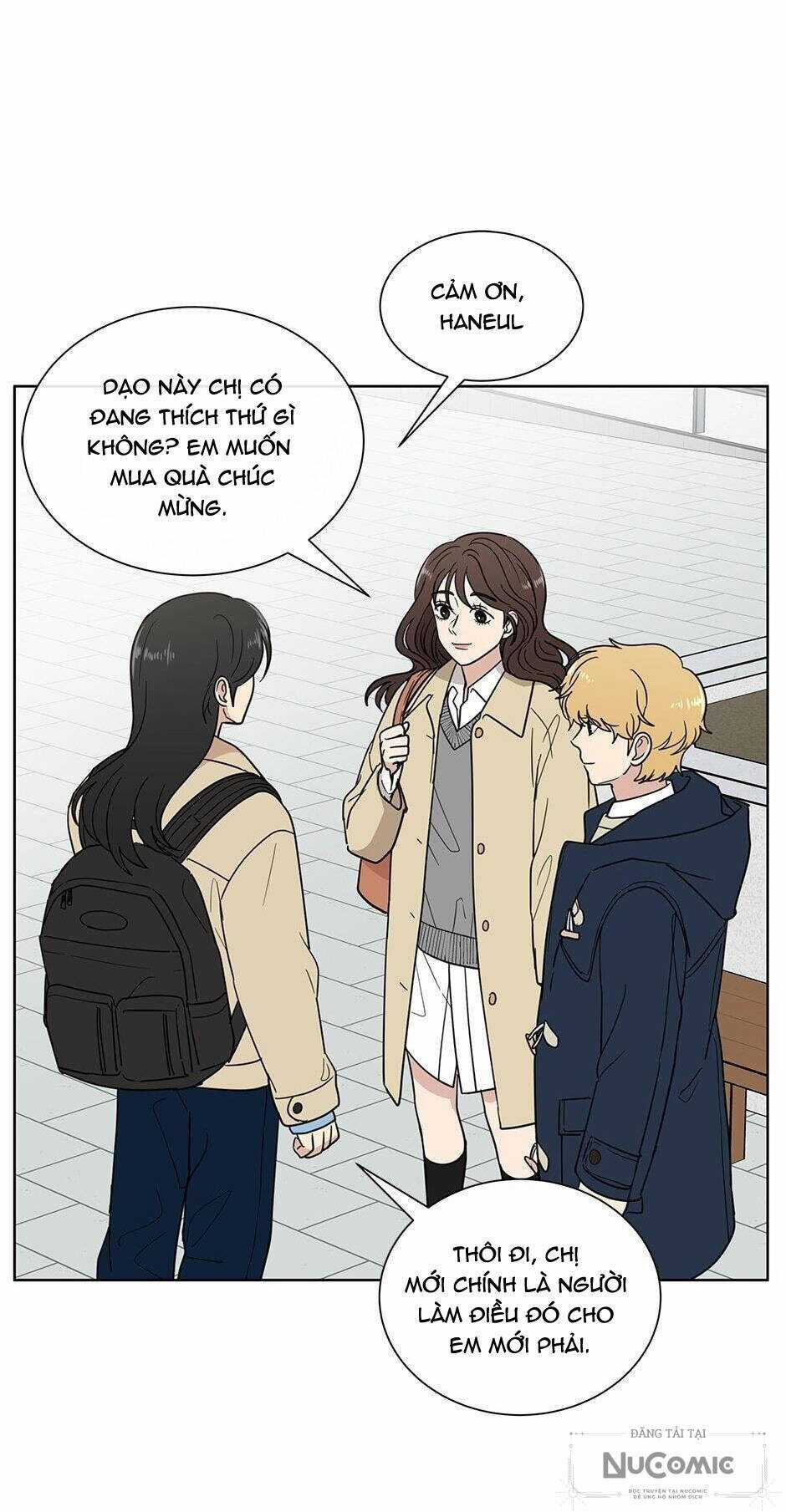 Tình Yêu Chỉ Mình Em Biết Chapter 86 trang 29