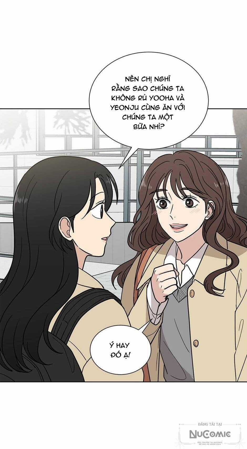 Tình Yêu Chỉ Mình Em Biết Chapter 86 trang 32