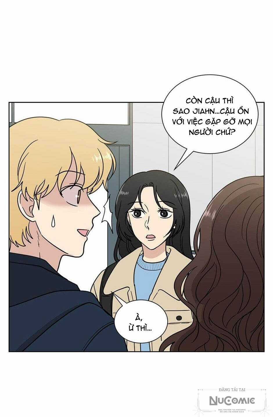 Tình Yêu Chỉ Mình Em Biết Chapter 86 trang 33