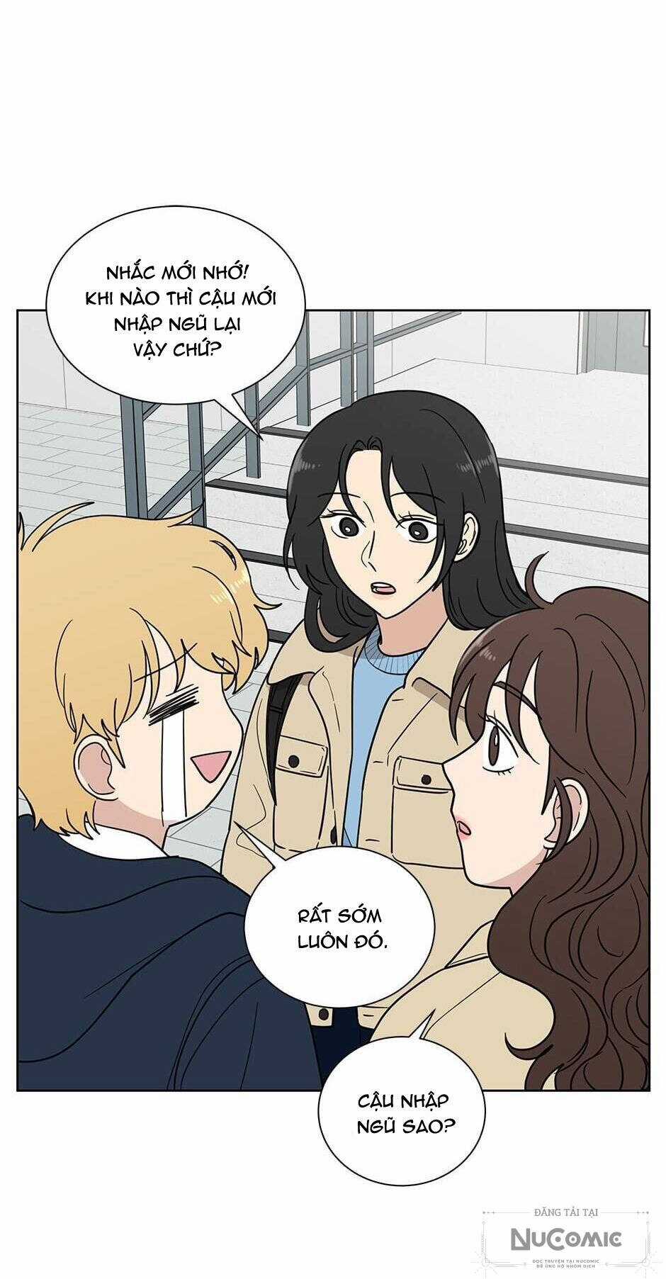 Tình Yêu Chỉ Mình Em Biết Chapter 86 trang 36