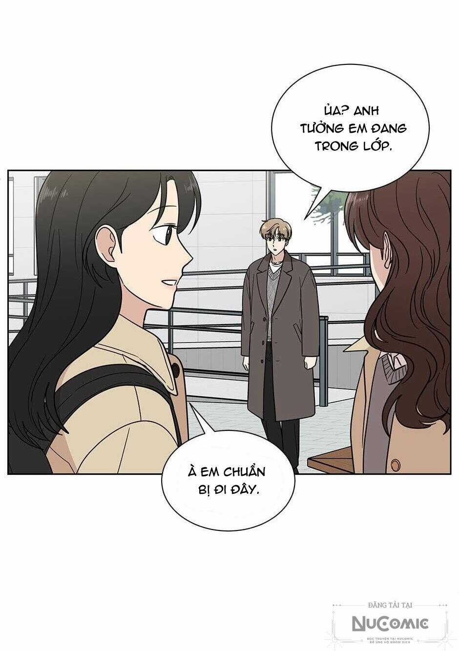 Tình Yêu Chỉ Mình Em Biết Chapter 86 trang 37