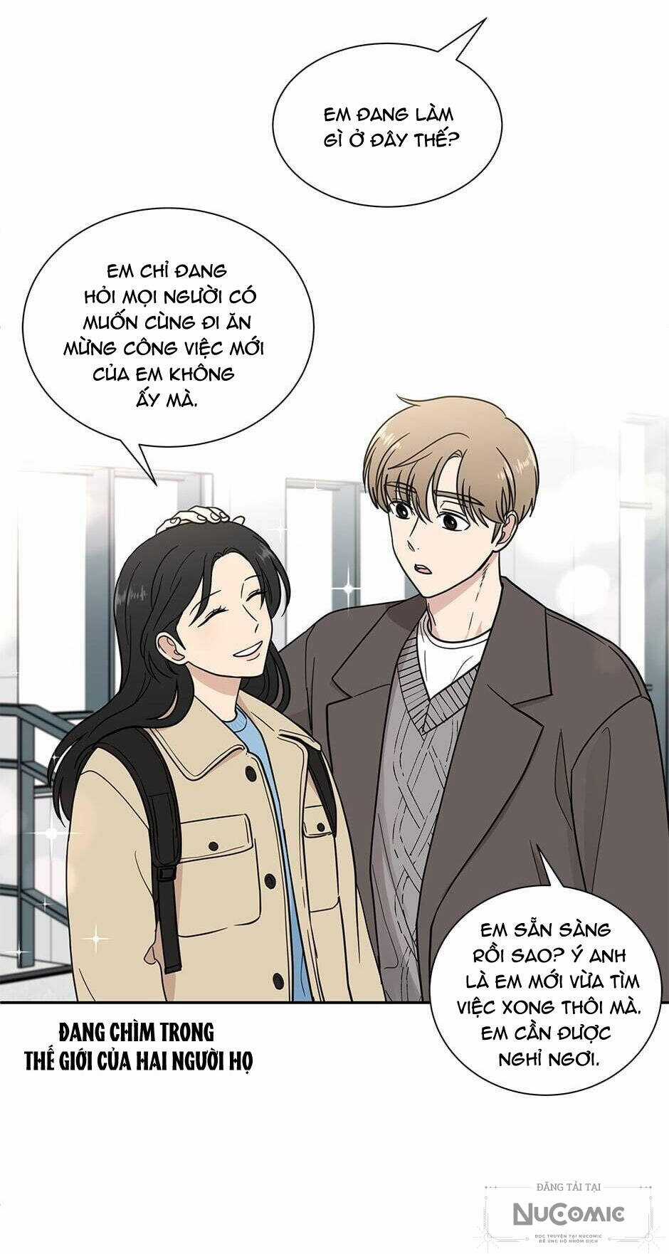 Tình Yêu Chỉ Mình Em Biết Chapter 86 trang 39