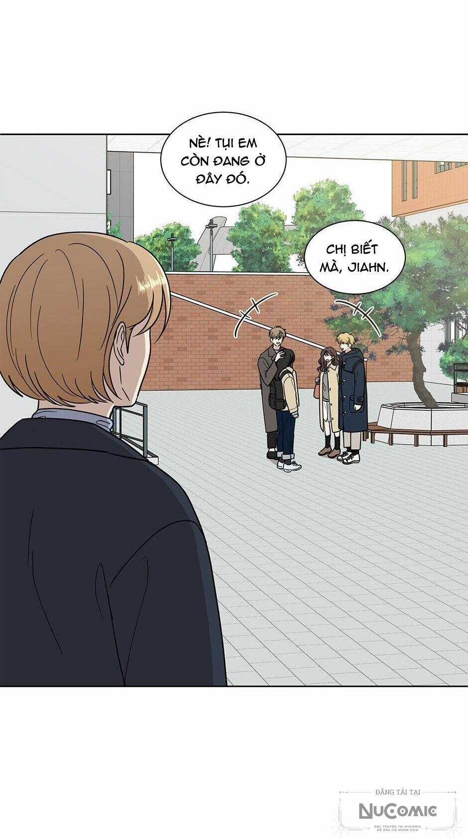 Tình Yêu Chỉ Mình Em Biết Chapter 86 trang 40