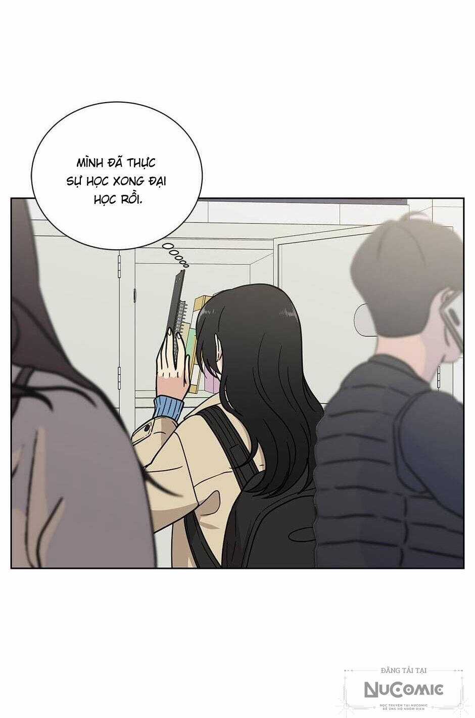 Tình Yêu Chỉ Mình Em Biết Chapter 86 trang 45