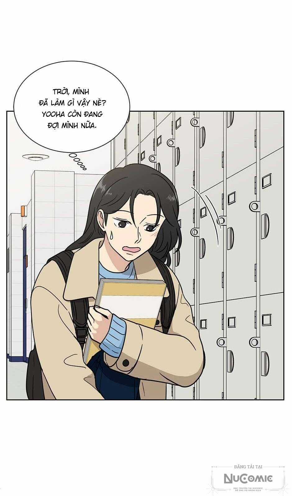 Tình Yêu Chỉ Mình Em Biết Chapter 86 trang 48