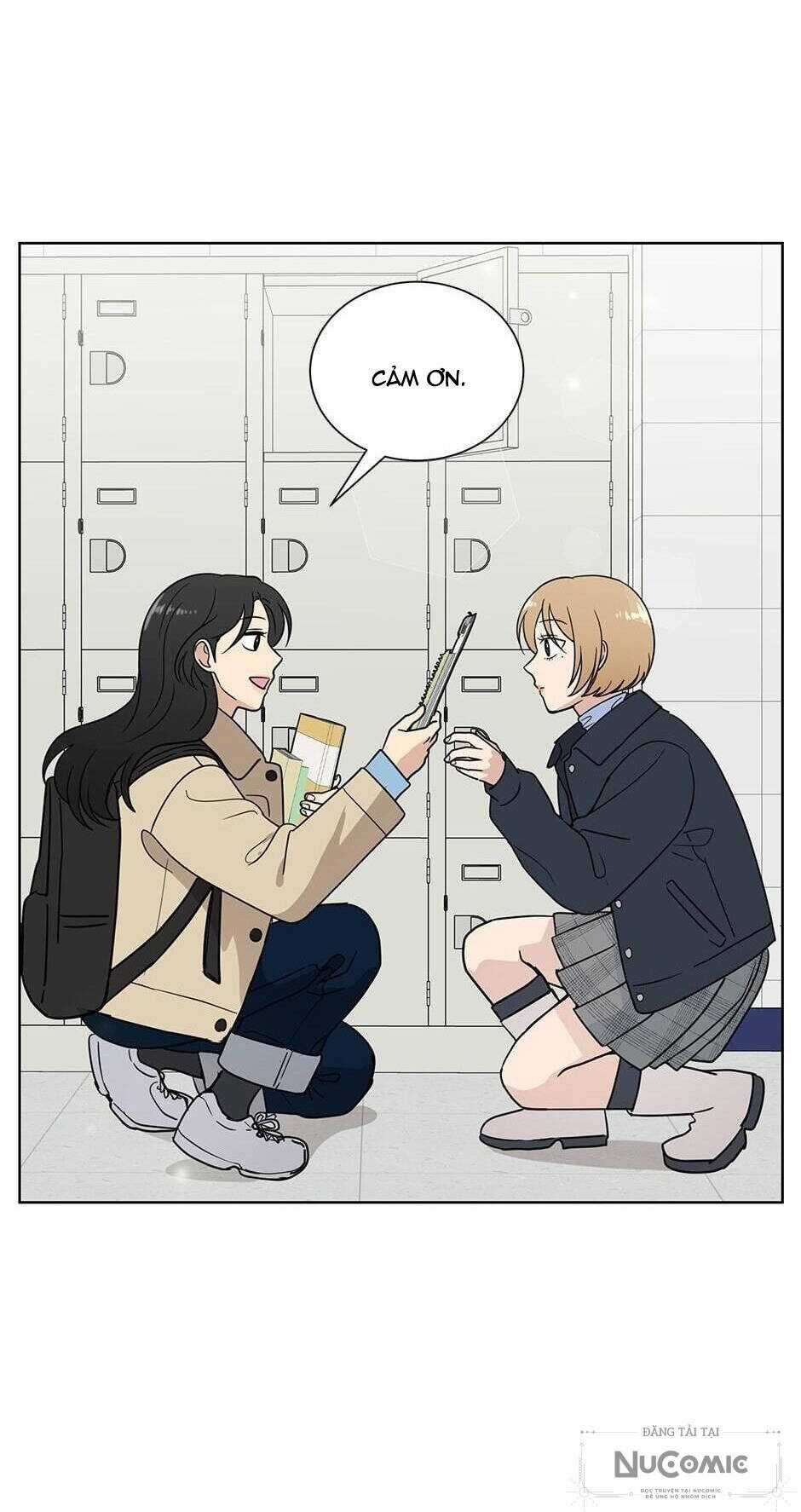 Tình Yêu Chỉ Mình Em Biết Chapter 86 trang 53