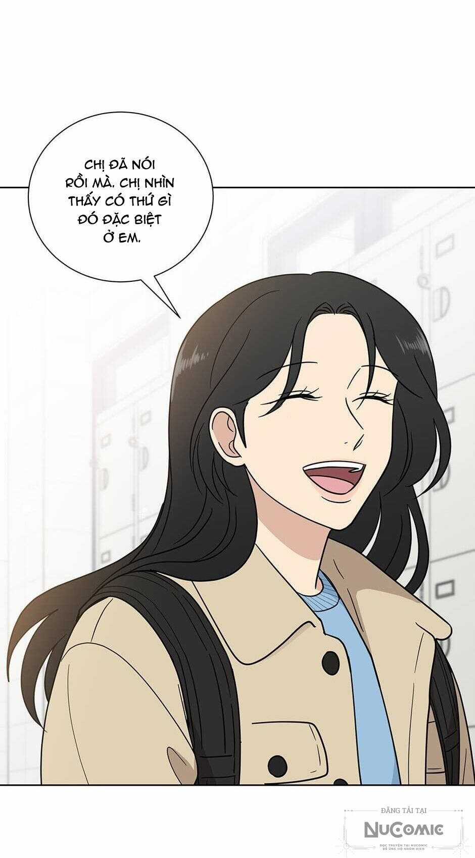 Tình Yêu Chỉ Mình Em Biết Chapter 86 trang 56